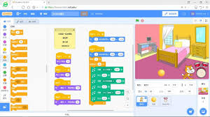 �����Scratch�е��뱾�ؼ������ͼƬ