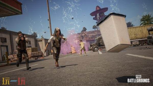 PUBG绝地求生全新街机模式“物品狩猎”现已上线!_wishdown.com PUBG绝地求生全新街机模式“物品狩猎”现已上线!_wishdown.com
