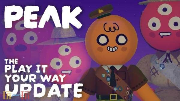 ��PEAK����PLAY IT YOUR WAY���������ѷ���