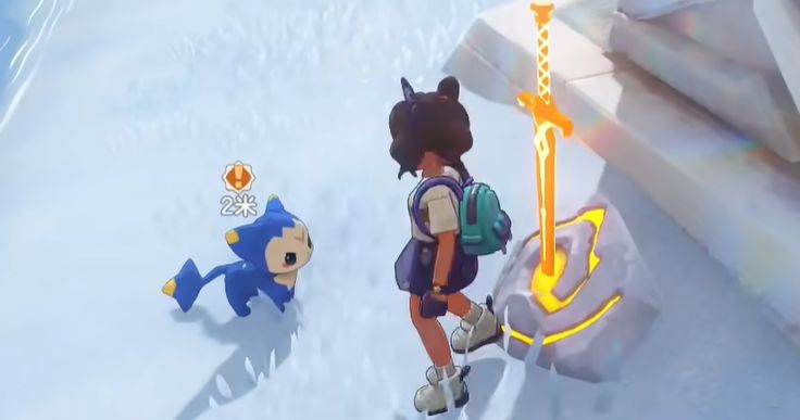 洛克王国世界前期开荒用什么精灵好-前期开荒必备精灵_wishdown.com 《洛克王国:世界》前期开荒必备精灵