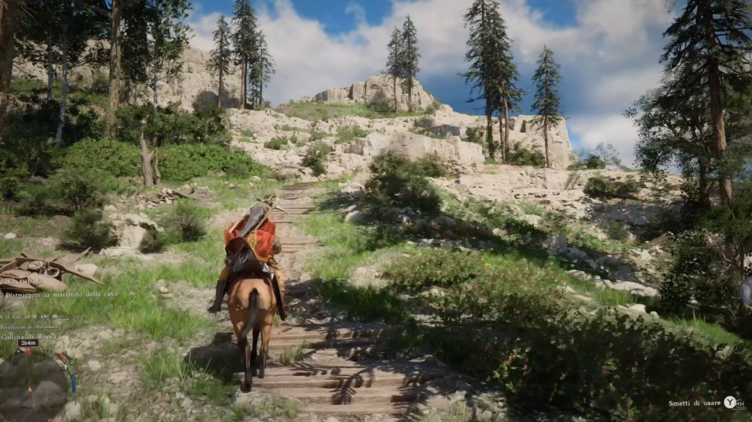 美不胜收! 玩家自制MOD让《红色沙漠》画质起飞_wishdown.com 美不胜收! 玩家自制MOD让《红色沙漠》画质起飞_wishdown.com