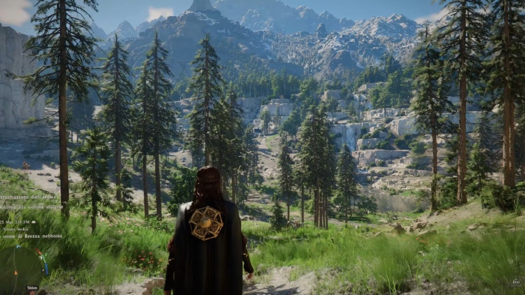 美不胜收! 玩家自制MOD让《红色沙漠》画质起飞_wishdown.com 美不胜收! 玩家自制MOD让《红色沙漠》画质起飞_wishdown.com