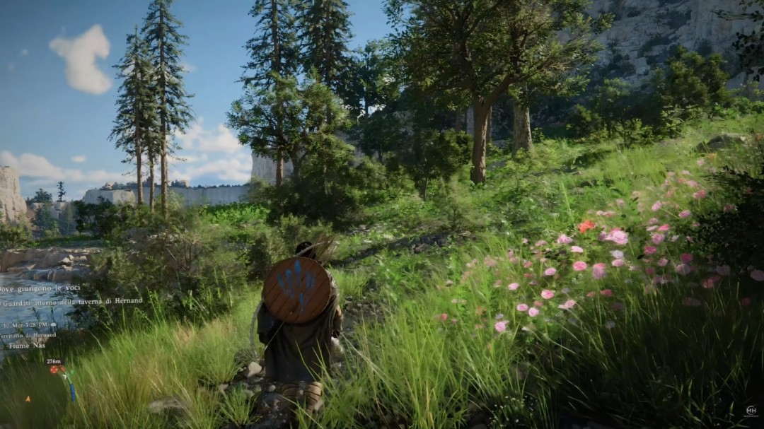 美不胜收! 玩家自制MOD让《红色沙漠》画质起飞_wishdown.com 美不胜收! 玩家自制MOD让《红色沙漠》画质起飞_wishdown.com