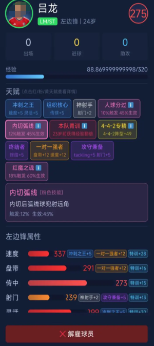 足球经理传奇手游球员选择指南_wishdown.com 足球经理传奇手游球员选择指南_wishdown.com