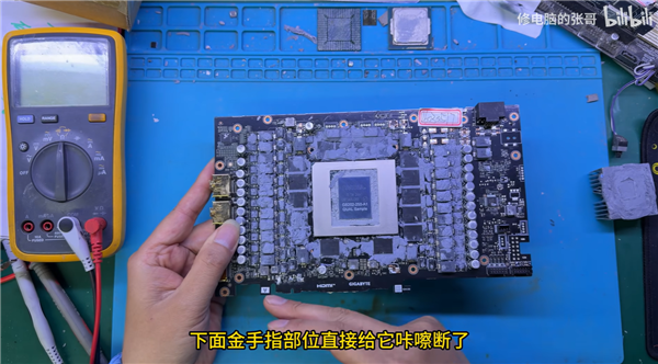 RTX 5090D PCIe����ָ�������ɣ����˸�RTX 5090��ʬ����