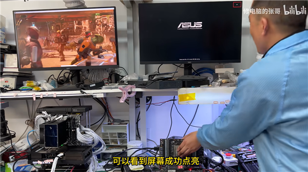 RTX 5090D PCIe金手指不翼而飞!换了个RTX 5090借尸还魂_wishdown.com RTX 5090D PCIe金手指不翼而飞!换了个RTX 5090借尸还魂_wishdown.com