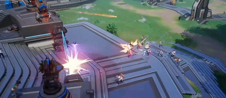 《代号:前线》新手玩法介绍_wishdown.com 《代号:前线》新手玩法介绍_wishdown.com