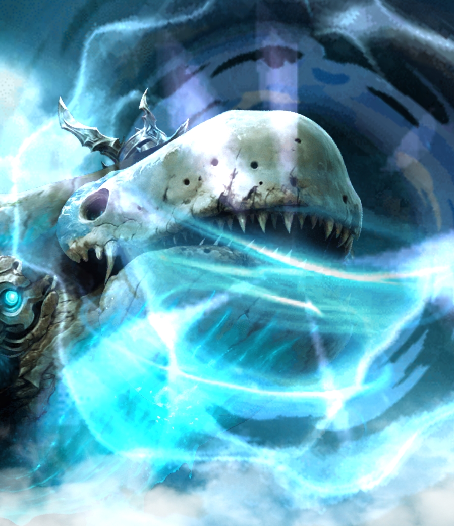 异兽灵境巨鲲_wishdown.com 异兽灵境巨鲲_wishdown.com