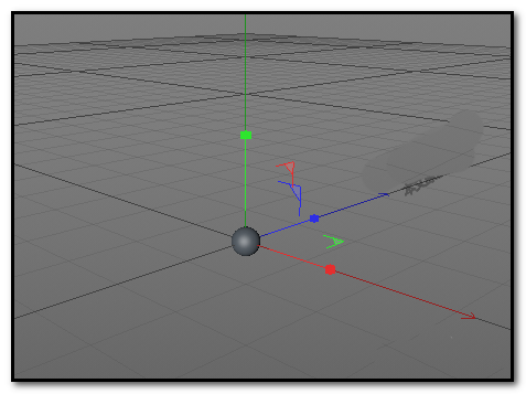 Cinema 4D��ô�������ɵ�������СԲ�򶯻�