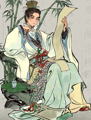 《江南百景图》卫铄介绍_wishdown.com 《江南百景图》卫铄介绍_wishdown.com