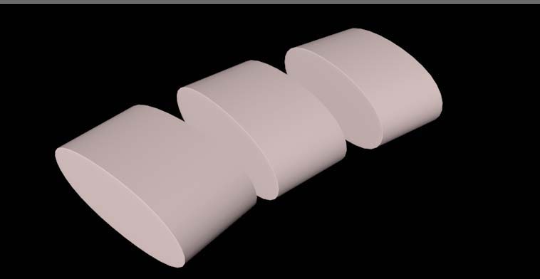 C4D��ô������ά����ĵ�����ͷģ��