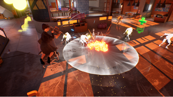 PVP动作肉鸽新作《社畜大作战》现已登陆 PC,畅享割草战同事!_wishdown.com PVP动作肉鸽新作《社畜大作战》现已登陆 PC,畅享割草战同事!_wishdown.com