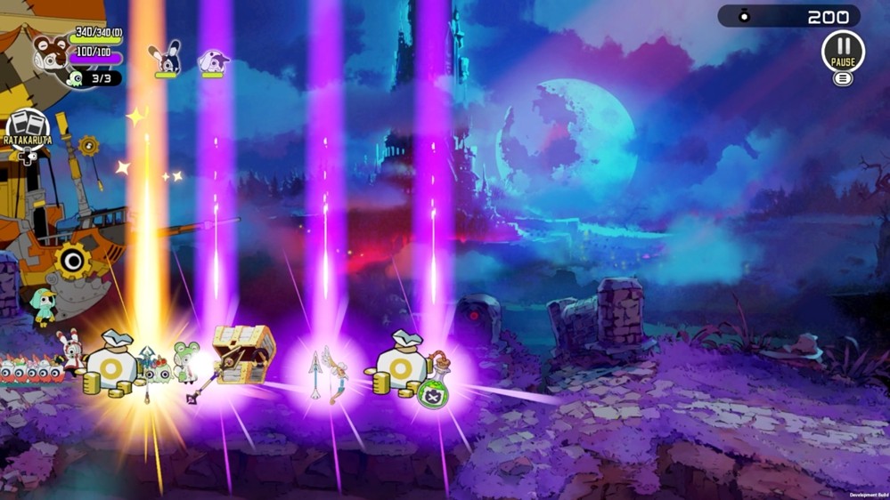 节奏肉鸽动作游戏《RATATAN(啦嗒铛)》实体版自今日起开放预购!_wishdown.com 节奏肉鸽动作游戏《RATATAN(啦嗒铛)》实体版自今日起开放预购!_wishdown.com