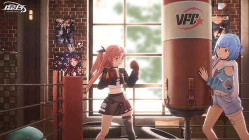 曝偶像角色扮演新游虚环26年将开启二测_wishdown.com 曝偶像角色扮演新游虚环26年将开启二测_wishdown.com