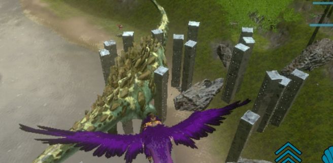 方舟生存进化手游狮鹫介绍_wishdown.com 方舟生存进化手游狮鹫介绍_wishdown.com