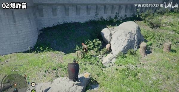 红色沙漠爆炸箭流配装玩法构筑指南_wishdown.com 红色沙漠爆炸箭流配装玩法构筑指南_wishdown.com