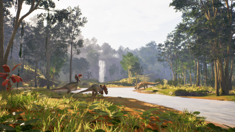 龙岛异兽起源啥时候上线_wishdown.com 龙岛异兽起源啥时候上线_wishdown.com