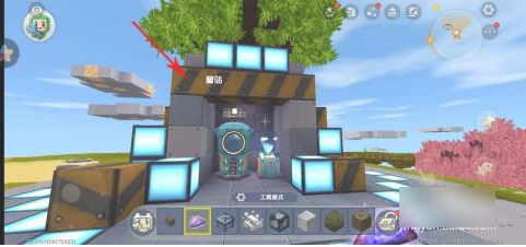 迷你世界怎么给传送舱升级_给传送舱升级方法_wishdown.com 迷你世界怎么给传送舱升级_给传送舱升级方法_wishdown.com
