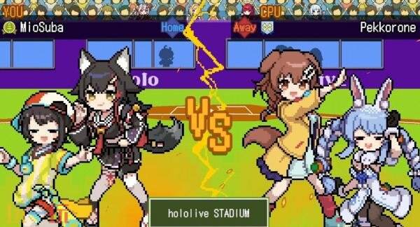 像素风格棒球游戏《holoBase》现已上架Steam页面_wishdown.com 像素风格棒球游戏《holoBase》现已上架Steam页面_wishdown.com