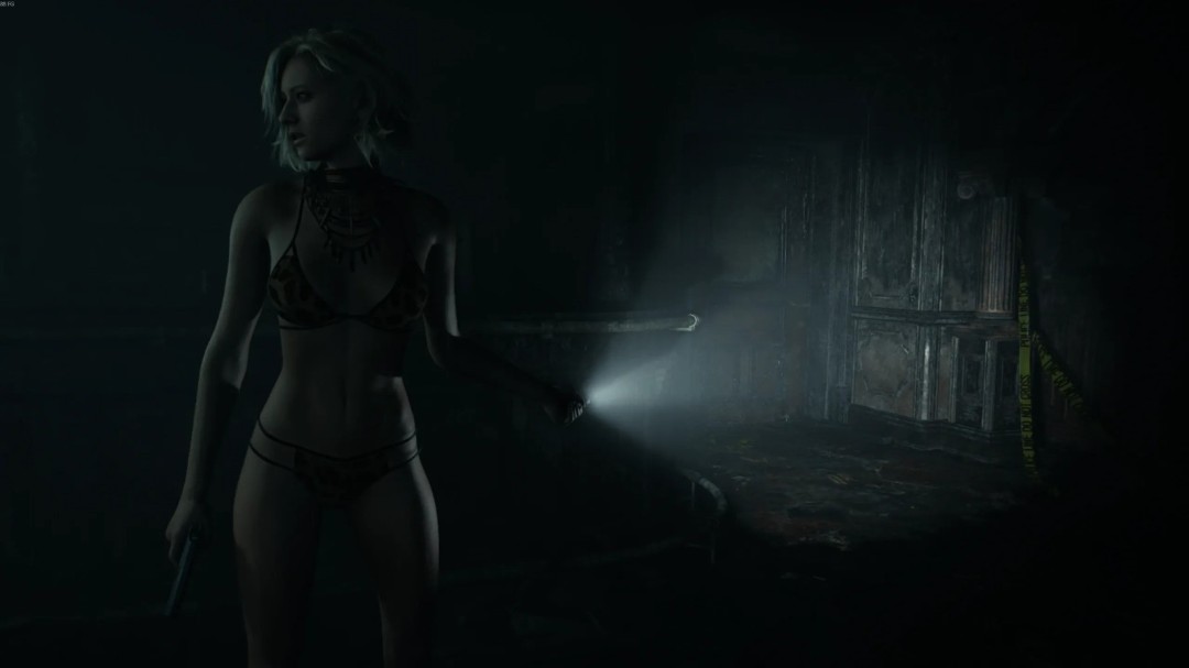 《生化危机9:安魂曲》新Mod 格蕾丝穿谢娃比基尼服装_wishdown.com 《生化危机9:安魂曲》新Mod 格蕾丝穿谢娃比基尼服装_wishdown.com