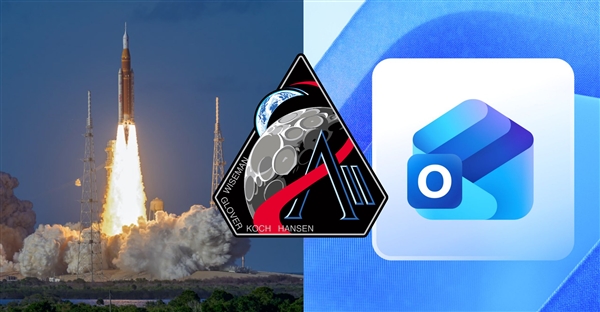 美国绕月飞船好消息:厕所修好了!坏消息:两个Outlook都坏了!_wishdown.com 美国绕月飞船好消息:厕所修好了!坏消息:两个Outlook都坏了!_wishdown.com