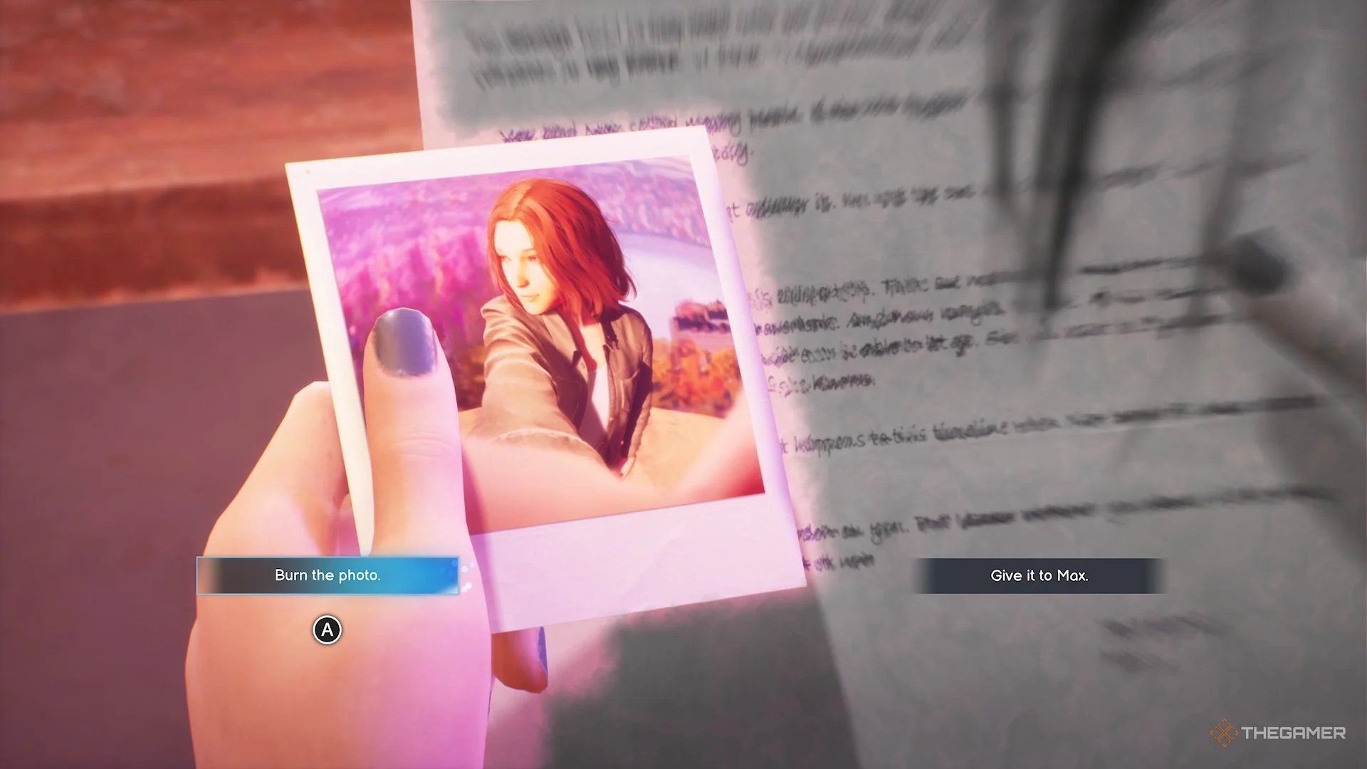 ����ڡ�Life Is Strange: Reunion���л�����н��