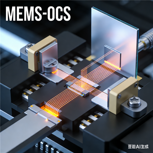 ����оƬ��ͻ�ƣ���΢����MEMS-OCS�Բ����������������ؼ�һ��