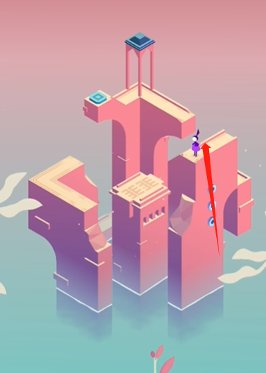 纪念碑谷3第三关怎么过_wishdown.com 纪念碑谷3第三关怎么过_wishdown.com