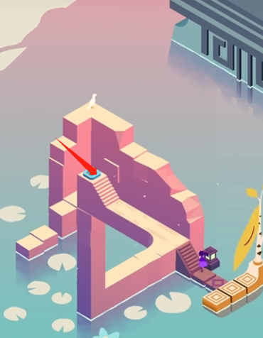 纪念碑谷3第三关怎么过_wishdown.com 纪念碑谷3第三关怎么过_wishdown.com