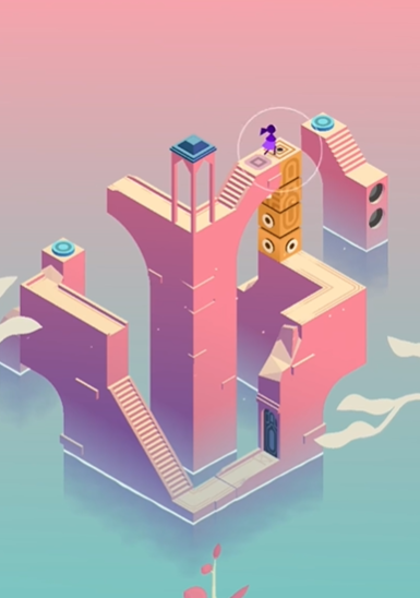 纪念碑谷3第三关怎么过_wishdown.com 纪念碑谷3第三关怎么过_wishdown.com