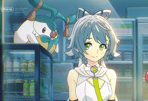 洛克王国世界洛天依联动上线_wishdown.com 洛克王国世界洛天依联动上线_wishdown.com