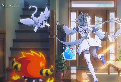 洛克王国世界洛天依联动上线_wishdown.com 洛克王国世界洛天依联动上线_wishdown.com