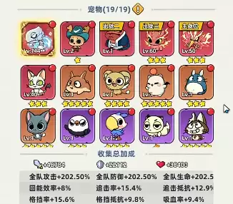 《生存33天》宠物搭配攻略_wishdown.com 《生存33天》宠物搭配攻略_wishdown.com