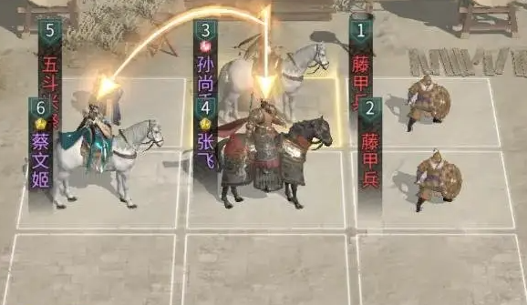 三国天下归心阵容搭配指南_wishdown.com 三国天下归心阵容搭配指南_wishdown.com