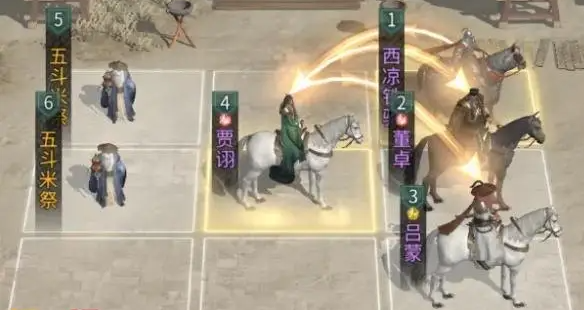 三国天下归心阵容搭配指南_wishdown.com 三国天下归心阵容搭配指南_wishdown.com