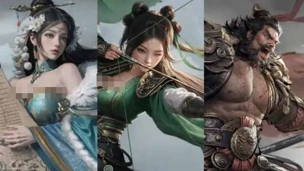 三国天下归心阵容搭配指南_wishdown.com 三国天下归心阵容搭配指南_wishdown.com