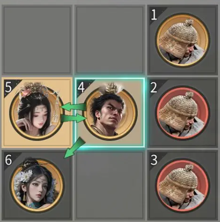 三国天下归心吕布玩法教程_wishdown.com 三国天下归心吕布玩法教程_wishdown.com