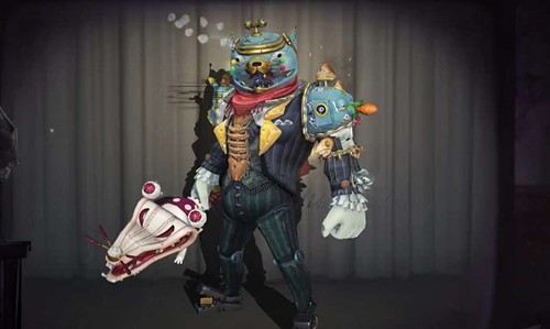 第五人格怪念集时装厂长_wishdown.com 第五人格怪念集时装厂长_wishdown.com