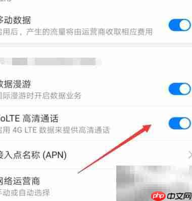 vivo关闭HD高清通话方法_果粉控_wishdown.com vivo关闭HD高清通话方法