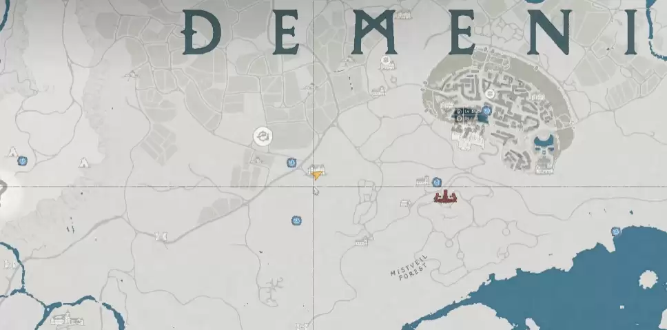 《红色沙漠》女巫的耳环获取攻略分享_wishdown.com 《红色沙漠》女巫的耳环获取攻略分享