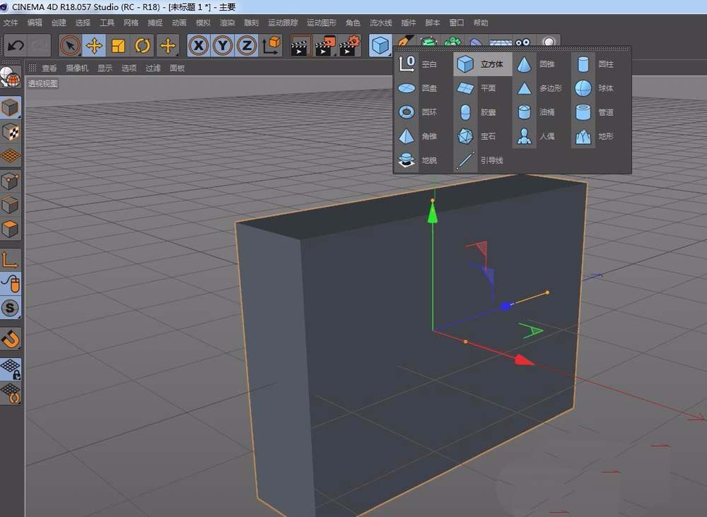 C4D��ôʹ�ü�ѹ���ڲ���ѹ��ģ
