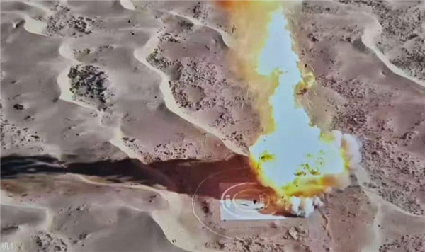 完美回收只差最后一脚!朱雀三号今年上半年遥二箭回收试验_wishdown.com 完美回收只差最后一脚!朱雀三号今年上半年遥二箭回收试验_wishdown.com