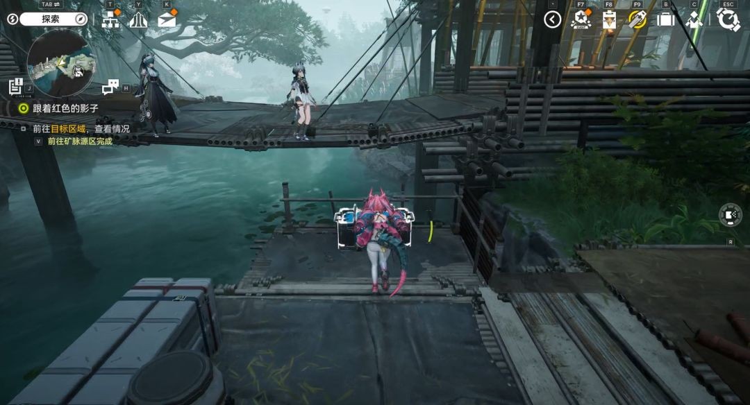 明日方舟终末地泉流无声活动宝箱点位汇总_wishdown.com 明日方舟终末地泉流无声活动宝箱点位汇总_wishdown.com