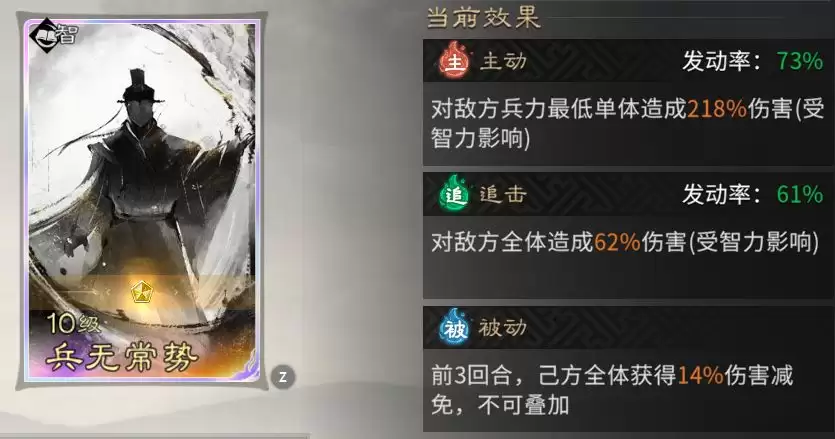 《三国:天下归心》连环制霸队成员推荐_wishdown.com 《三国:天下归心》连环制霸队成员推荐