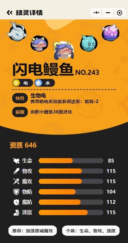 洛克王国世界雷暴独角兽队玩法指南_wishdown.com 洛克王国世界雷暴独角兽队玩法指南_wishdown.com