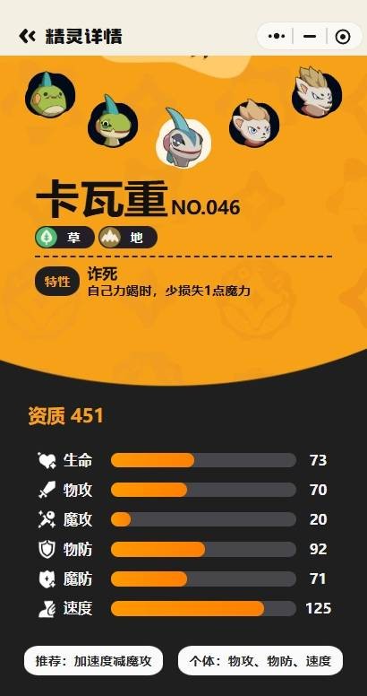 洛克王国世界雷暴独角兽队玩法指南_wishdown.com 洛克王国世界雷暴独角兽队玩法指南_wishdown.com