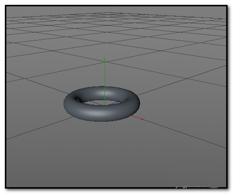 C4D��ͼ�е����岻���˸���ô��ʾ����