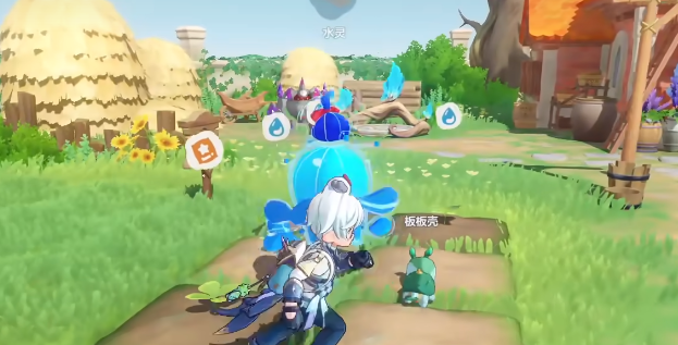 洛克王国世界宠物快速升级方法与高效刷级技巧_wishdown.com 洛克王国世界宠物快速升级方法与高效刷级技巧_wishdown.com