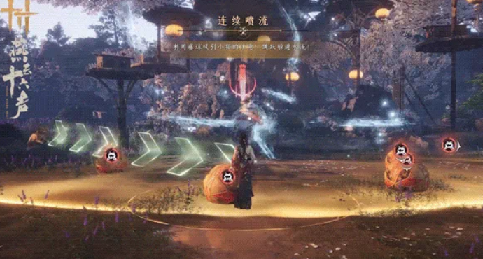 燕云十六声笃山衔蝉玩法详解:角色技能、连招技巧与实战攻略_wishdown.com 燕云十六声笃山衔蝉玩法详解:角色技能、连招技巧与实战攻略_wishdown.com