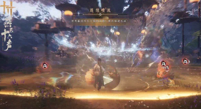 燕云十六声笃山衔蝉玩法详解:角色技能、连招技巧与实战攻略_wishdown.com 燕云十六声笃山衔蝉玩法详解:角色技能、连招技巧与实战攻略_wishdown.com